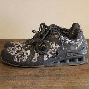 INOV-8 Men's Fastlift 400 BOA Weightlifting Shoe